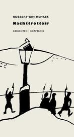 9789083535654 Nachttrottoir Robbert-Jan Henkes, Verzenden, Nieuw, Robbert-Jan Henkes