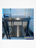 Werktafel RVS 70x70x90, Nieuw zonder verpakking, RVS Meubilair