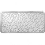 Verenigde Staten. 10 oz Buffalo 999 Fine Silver Bar, Postzegels en Munten, Edelmetalen en Baren
