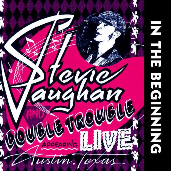cd - Stevie Ray Vaughan And Double Trouble - In The Begin..., Cd's en Dvd's, Cd's | Overige Cd's, Zo goed als nieuw, Verzenden