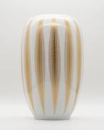 Hutschenreuther - West German Pottery WGP - Vaas - Goud, Huis en Inrichting, Nieuw