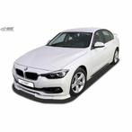 Voorspoiler Lip Vario-X Standaard Bumper BMW F30 F31 B7210, Nieuw, Voor, BMW