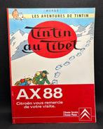 Tintin T20 - Tintin au Tibet - Edition spéciale Citroën AX -, Boeken, Nieuw