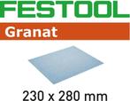 Festool Schuurpapier 230x280 10st P150 201261, Ophalen of Verzenden, Nieuw