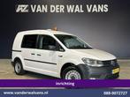Volkswagen Caddy | 2.0 TDI L1H1 inrichting Euro6 Airco |, Auto's, Bestelauto's, Gebruikt, Euro 6, Volkswagen, Wit