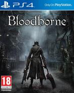 Bloodborne PS4 Garantie & morgen in huis!, Spelcomputers en Games, Games | Sony PlayStation 4, 1 speler, Ophalen of Verzenden