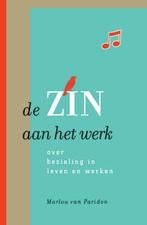 De zin aan het werk 9789080419605 Marlou van Paridon, Verzenden, Gelezen, Marlou van Paridon