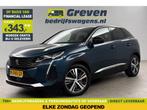 Peugeot 3008 1.6 HYbrid 225PK Allure 360Cam Carplay Virtual, Automaat, Blauw, Nieuw, Hybride Elektrisch/Benzine
