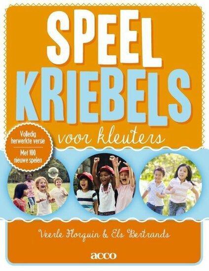 Speelkriebels voor kleuters | 9789463440165, Boeken, Studieboeken en Cursussen, Verzenden