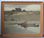 Ype Wenning (1879-1959) - NO RESERVE - Landschap met een