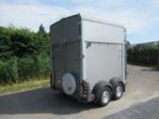 Gebruikte Ifor Williams HB506 2 paards met vooruitloop, Ophalen, Gebruikt, 2-paards trailer