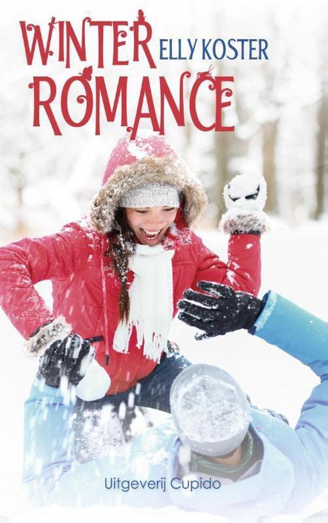 Winterromance / Cupido - Groot 9789462041554 Elly Koster, Boeken, Romans, Zo goed als nieuw, Verzenden