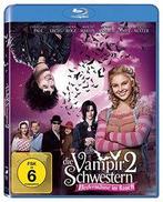 Die Vampirschwestern 2 - Fledermäuse im Bauch [Blu-r...  DVD, Zo goed als nieuw, Verzenden