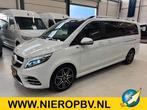 Mercedes-Benz V-Klasse 300D Dubbelcabine Automaat EURO 6 Koe, Automaat, Wit, Mercedes-Benz, Diesel