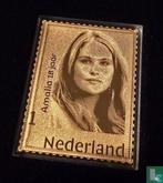 Nederland - Prinses Amalia 18 jaar - 2021, Postzegels en Munten, Postzegels | Nederland, Verzenden, Postfris