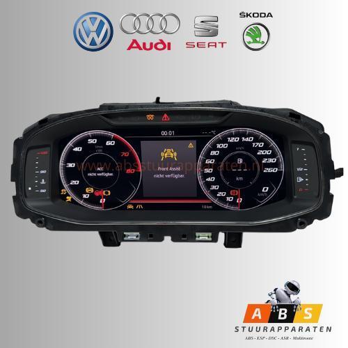 Virtual Cockpit reparatie VW Audi Seat Skoda B2000-41 B2000, Auto-onderdelen, Dashboard en Schakelaars, Nieuw, 12 maanden garantie