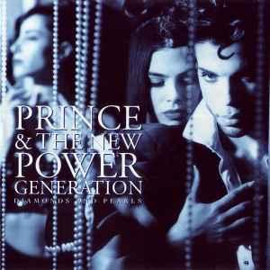 LP gebruikt - Prince - Diamonds And Pearls (Russia, 1992), Cd's en Dvd's, Vinyl | Pop, Zo goed als nieuw, Verzenden
