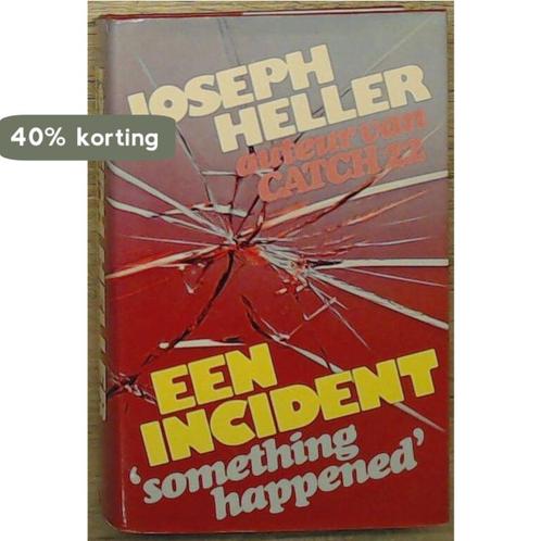 Incident 9789024503421 Heller, Boeken, Overige Boeken, Gelezen, Verzenden