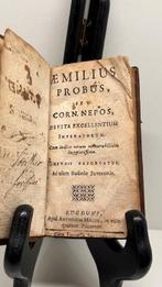 Cornelius Nepos (attribué à Aemilius Probus) - Cornelius, Antiek en Kunst