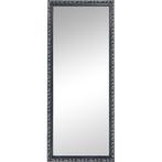 Spiegel - Trion Naja - WandSpiegel - 70x170cm - Hout -, Huis en Inrichting, Woonaccessoires | Spiegels, Ophalen of Verzenden, Nieuw