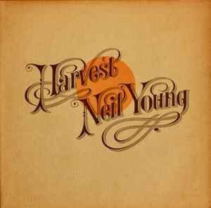 LP gebruikt - Neil Young - Harvest (Cream Vinyl), Cd's en Dvd's, Vinyl | Overige Vinyl, Verzenden