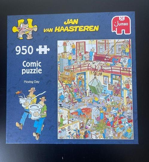 7 Puzzels Jan van Haasteren en Jumbo Premium Quality -, Antiek en Kunst, Antiek | Overige Antiek