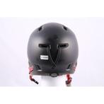 59 60 61 62 skihelm/snowboardhelm K2 VERDICT, Black/red, ver, Overige merken, Gebruikt, Verzenden, Overige typen