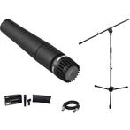 Shure SM57 instrumentmicrofoon set, Muziek en Instrumenten, Microfoons, Verzenden, Nieuw
