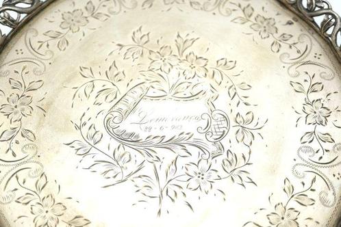 Decoratief dienblad - Portugal - souvenir, Antiek en Kunst, Antiek | Goud en Zilver