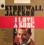 LP gebruikt - Stonewall Jackson - I Love A Song, Verzenden, Zo goed als nieuw