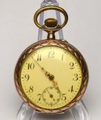 Antique - 6 Rubis 800 Silver - pocket watch - 1900-1949, Sieraden, Tassen en Uiterlijk, Horloges | Heren, Nieuw