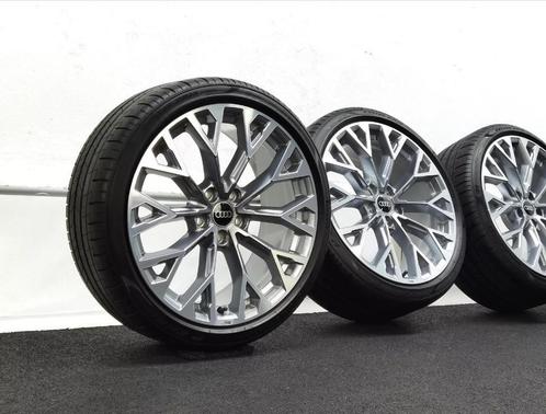 Originele Audi RS3 GY 8Y 19 inch ! ZGAN, Auto-onderdelen, Banden en Velgen, 19 inch, Zomerbanden, 265 mm, Personenwagen, Nieuw