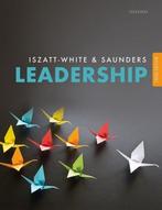 9780198834298 Leadership | Tweedehands, Boeken, Verzenden, Zo goed als nieuw, Marian Iszatt-White
