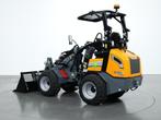 Giant Elektrisch G2200E Xtra + G2700E (Xtra) Minishovel, Wiellader of Shovel