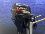 Buitenboordmotor - Suzuki 25, Watersport en Boten, 10 tot 30 pk, Viertaktmotor, Ophalen of Verzenden, Zo goed als nieuw