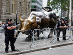 Bronzen stier van Wall Street, Nieuw, Verzenden