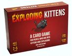 Exploding Kittens A Card Game-Engels (Diversen) NIEUW, Ophalen of Verzenden, Nieuw