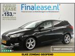 Ford Focus 1.0 Titanium Export Marge Clima Cruise LED €153pm, Zwart, Stationwagon, Handgeschakeld, Nieuw