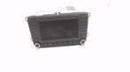 Navigatiesysteem Volkswagen Golf VI 1.6 TDI, Ophalen of Verzenden, Gebruikt, Volkswagen