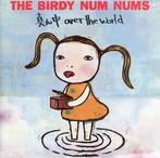 cd - The Birdy Num Nums - Mannaka Over The World, Cd's en Dvd's, Cd's | Rock, Zo goed als nieuw, Verzenden