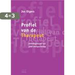 Profiel van de therapeut 9789464063530 Jos Olgers, Boeken, Verzenden, Zo goed als nieuw, Jos Olgers
