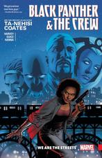 Black Panther And The Crew: We Are The Streets 9781302908324, Boeken, Verzenden, Zo goed als nieuw, Ta-Nehisi Coates