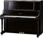 Kawai K-800 AS piano - De vleugel onder de piano, Muziek en Instrumenten, Piano's, Nieuw, Piano, Hoogglans, Zwart