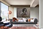 Jacqueline Klein Breteler - Fading grace-painting on a