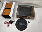 Lenco Platenspeler met Bluetooth - Twee externe Speakers -, Verzenden, Zo goed als nieuw