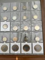 Europa. 2 Euro / 3 Euro 2008/2021 (20 stuks) (Zonder, Postzegels en Munten, Munten | Europa | Euromunten
