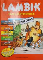 Suske en Wiske Familiestripboek Lambik vakantieboek 1997 met, Gelezen, Willy Vandersteen, Verzenden