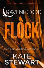 Flock (Vlucht) / Ravenhood / 1 9789022598139 Kate Stewart, Boeken, Verzenden, Zo goed als nieuw, Kate Stewart