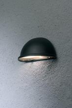Konstsmide Torino - Wandlamp kwartrond flush klein - 230V -, Antiek en Kunst, Verzenden