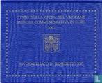 Vaticaan 2 euro 2007 (folder) 80e verjaardag van paus Be..., Postzegels en Munten, Munten | Europa | Euromunten, Verzenden, Losse munt